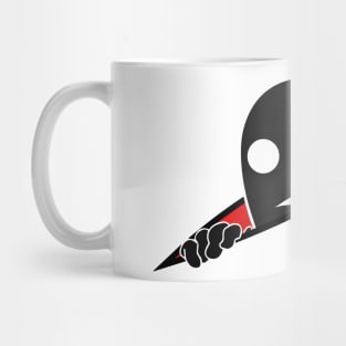 Anti Spiral Mug